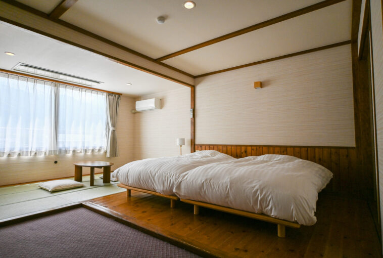 Deluxe Wayo Twin Room
