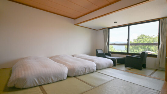 Standard Oriental Room 35m²
