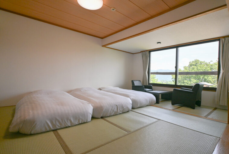 Standard Oriental Room 35m²