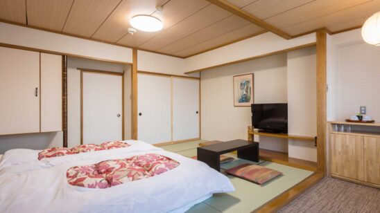 Standard Oriental Room 35m²
