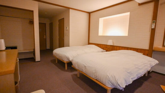 Superior Twin Room