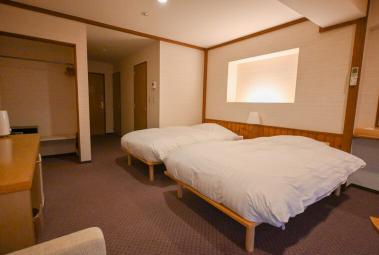 Superior Twin Room